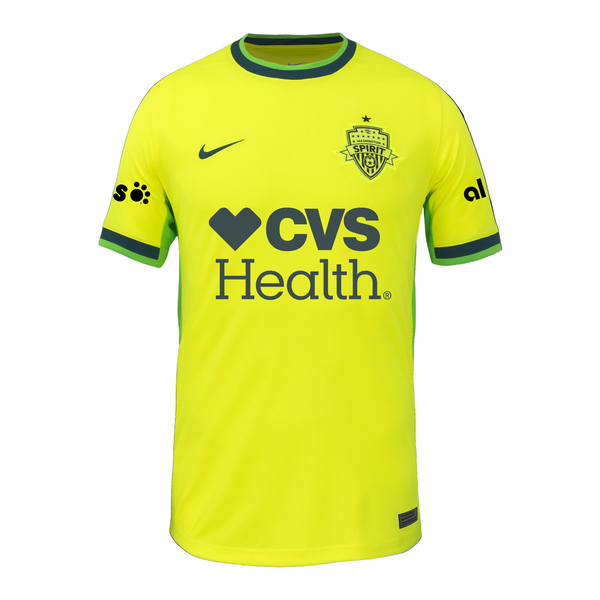 2026 NIKE WASHINGTON SPIRIT REPLICA SHOCKWAVE KIT – Washington