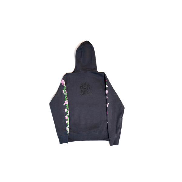 Washington Spirit 2024 Cherry Blossom Nike Hoodie Anthracite Washington Spirit Shop