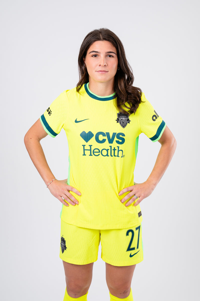 2026 NIKE WASHINGTON SPIRIT REPLICA YOUTH SHOCKWAVE KIT