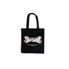 Washington Spirit 2024 Cherry Blossom Tote Bag - Black