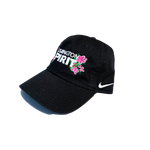 Gorra Washington Spirit 2024 Cherry Blossom - Negra