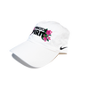 Washington Spirit 2024 Cherry Blossom Hat - White
