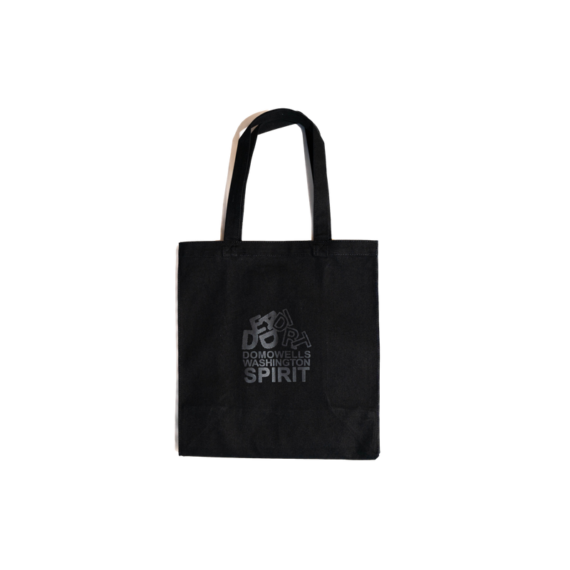 Bolso de mano Washington Spirit 2024 Cherry Blossom - Negro