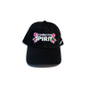 Gorra Washington Spirit 2024 Cherry Blossom - Negra