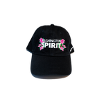 Washington Spirit 2024 Cherry Blossom Hat - Black