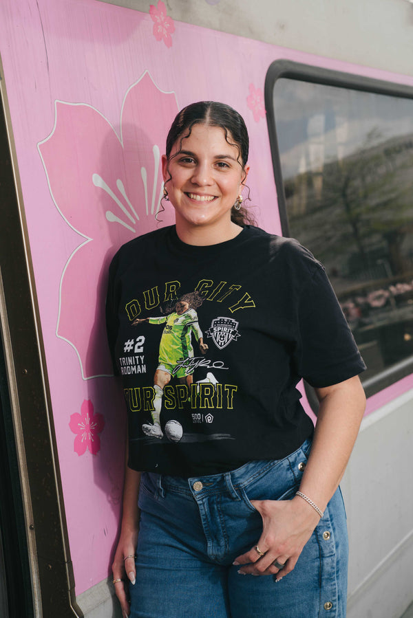 Trin's Turf Tee