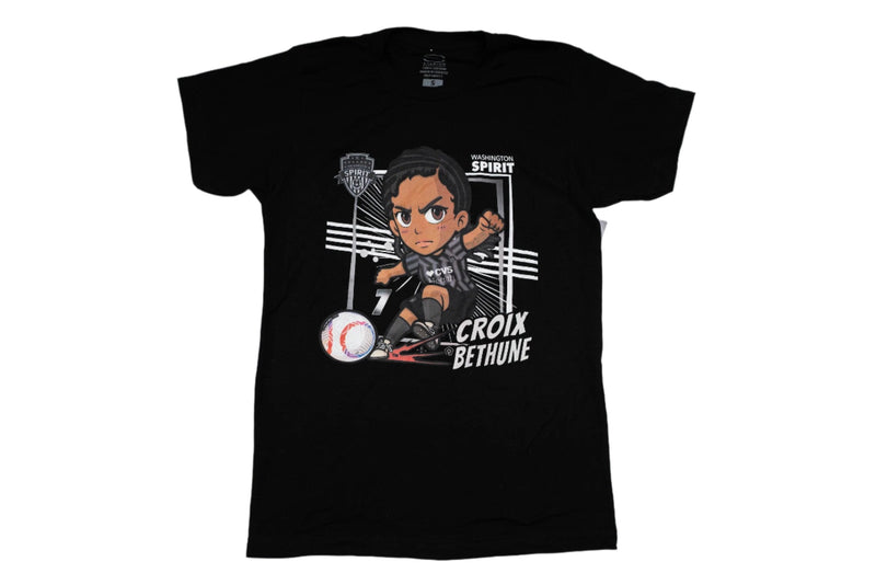 Parkside x Chibis ‚Äö√Ñ√∂‚àö√ë‚àö¬® Croix Bethune Tee