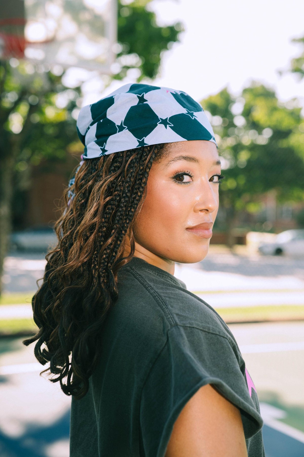 Capital Queens Bandana
