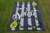 Manta de punto Spirit x Dead Dirt