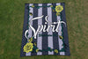 Manta de punto Spirit x Dead Dirt