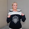 Sudadera con capucha de hockey del espíritu de Washington
