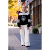 Sudadera con capucha de hockey del espíritu de Washington