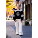 Sudadera con capucha de hockey del espíritu de Washington