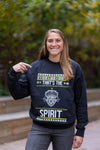 Nike 2023 Limited Edition Washington Spirit Ugly Sweater Crewneck