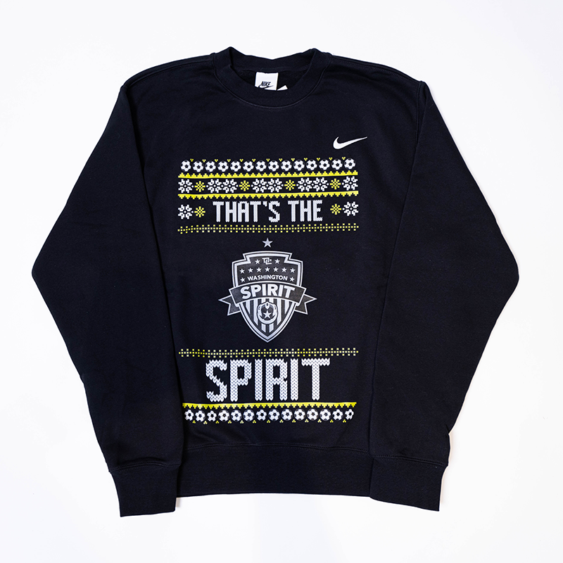 nike ugly sweater