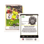 Tarjetas coleccionables del volumen 1 de la NWSL 2024