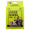 Tarjetas coleccionables del volumen 1 de la NWSL 2024