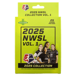 Tarjetas coleccionables del volumen 1 de la NWSL 2024