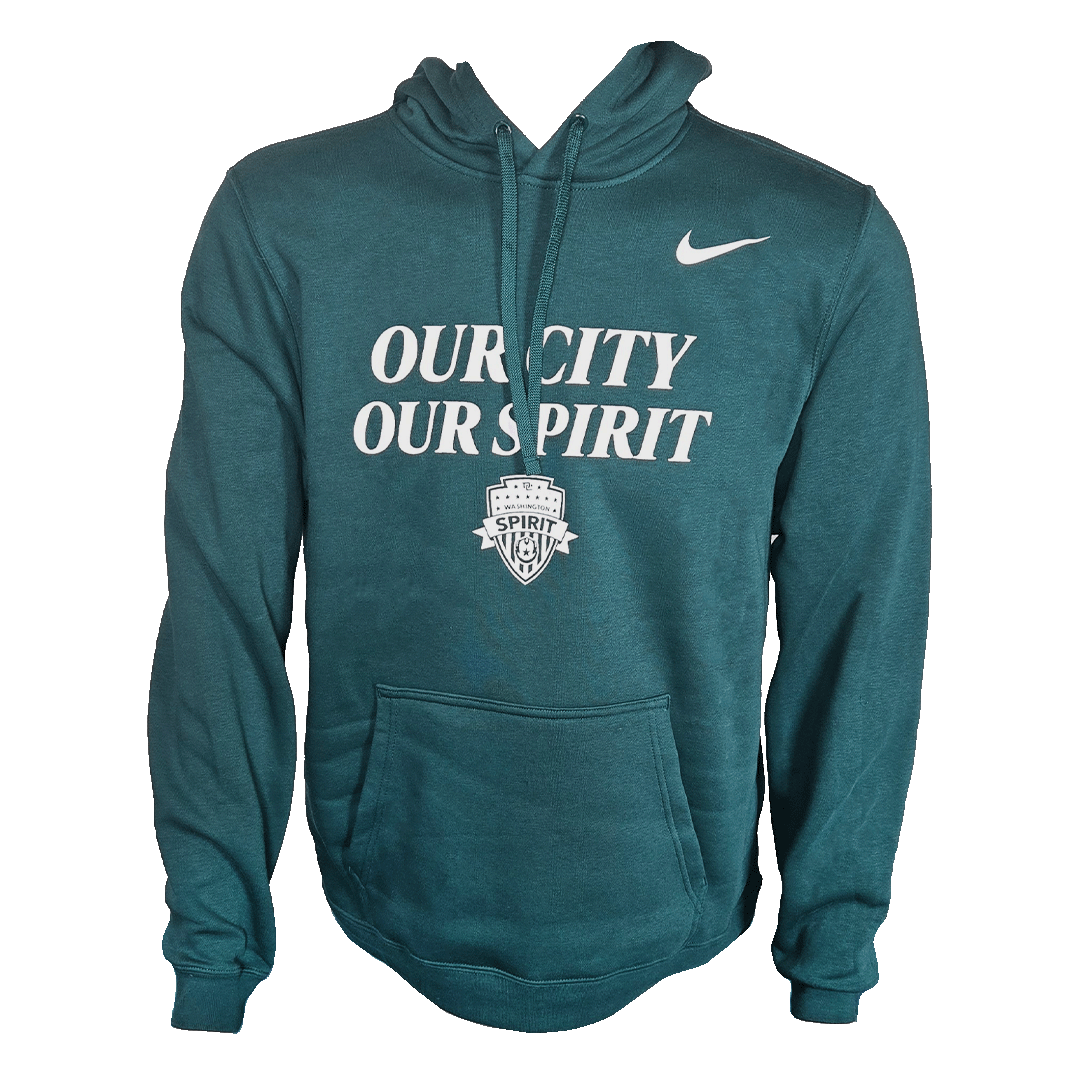 Our City Our Spirit Hoodie