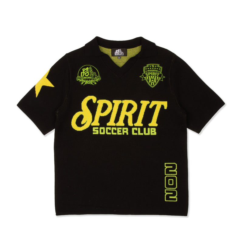 Dead Dirt x Washington Spirit Knit Polo – Washington Spirit Shop
