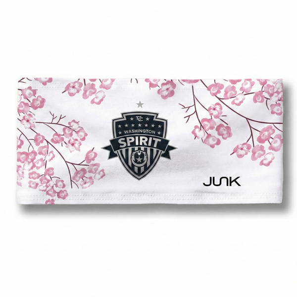 Washington Spirit Cherry Blossom Headband