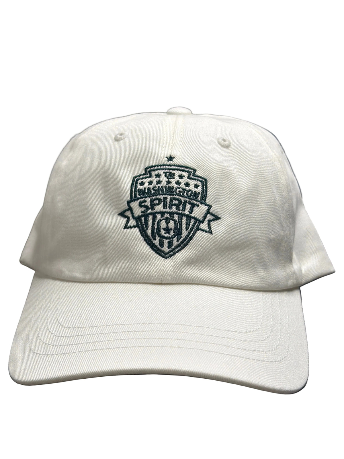 Washington Spirit Green Crest Hat