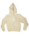 Washington Spirit Women's Cream Hoodie