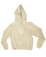 Washington Spirit Women's Cream Hoodie