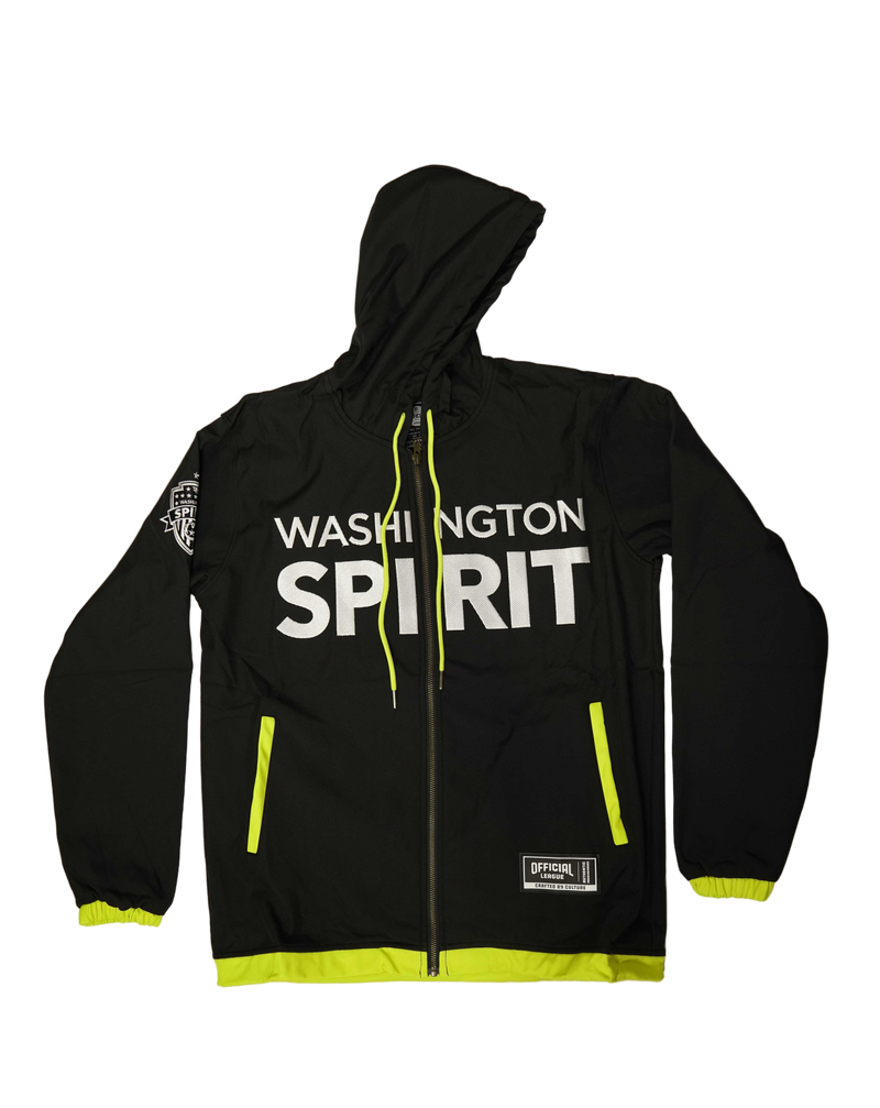 Washington Spirit Coach’s Jacket