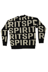 Women’s Spirit Spirit Spirit Black Cardigan