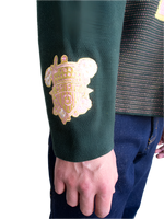 Dead Dirt x Spirit Cherry Blossom Spirit Green #2 Oversized Unisex Sweater (COMING SOON)
