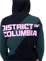 Dead Dirt x Spirit Cherry Blossom Soccer Club Knit Hoody (COMING SOON)
