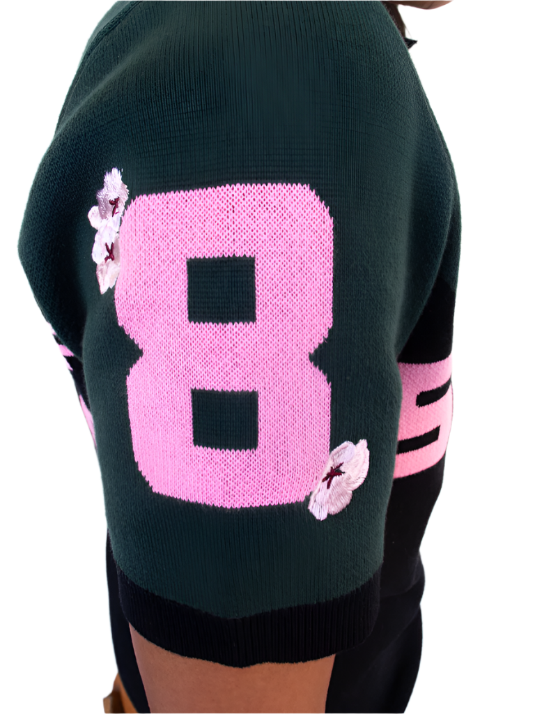 Dead Dirt x Spirit Cherry Blossom Soccer Club Polo (COMING SOON)