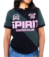 Dead Dirt x Spirit Cherry Blossom Soccer Club Polo (COMING SOON)
