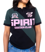 Dead Dirt x Spirit Cherry Blossom Soccer Club Polo (COMING SOON)