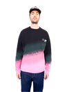 Dead Dirt x Spirit Cherry Blossom Pink Gradient Oversized Sweater (COMING SOON)