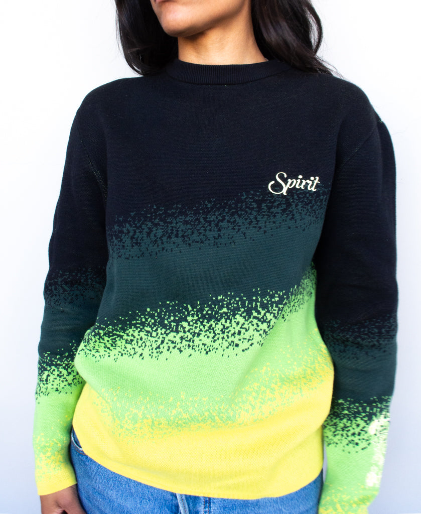 Cherish Oversized Sweatshirt グリーン Buy Olive Green Oversized Relaxed Fit Heavyweight Brushed