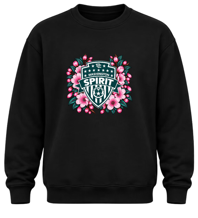 Washington Spirit Game Day Pullover