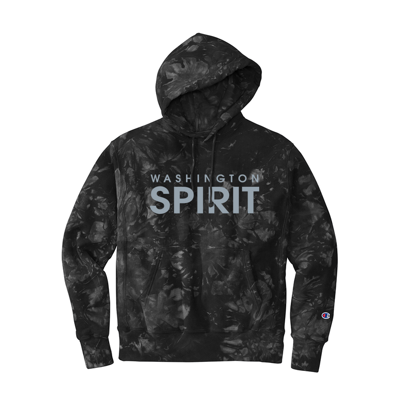White and grey best sale tie dye hoodie