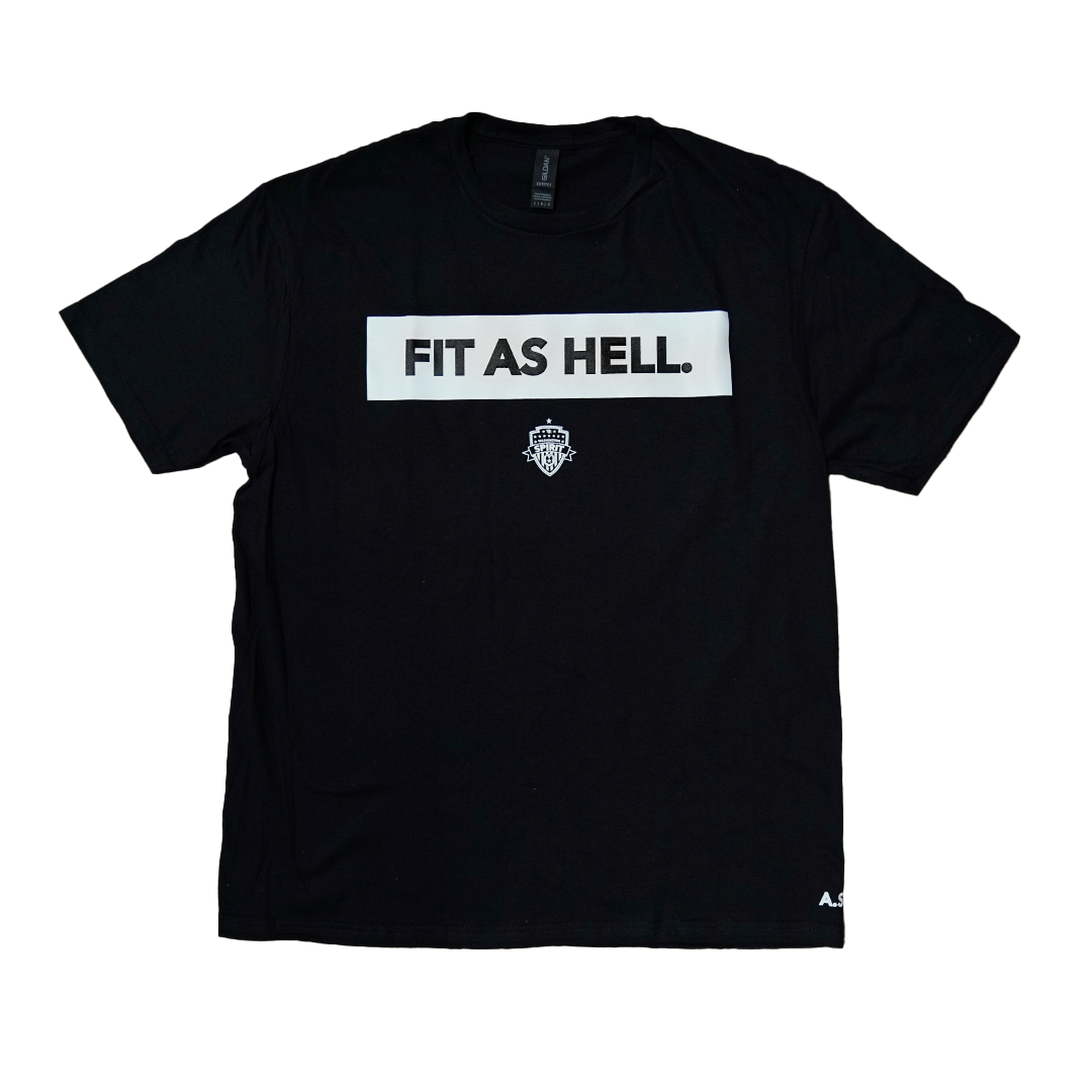 EN FORMA INFERNAL. - Andi Sullivan - Camiseta de manga corta para adultos