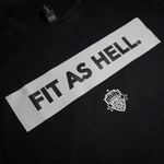 EN FORMA INFERNAL. - Andi Sullivan - Camiseta de manga corta para adultos