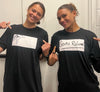 Camiseta con dibujo de doodle de Trinity Rodman