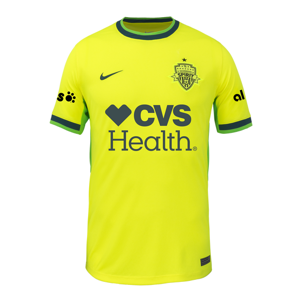 2026 YOUTH NIKE WASHINGTON SPIRIT REPLICA SHOCKWAVE KIT