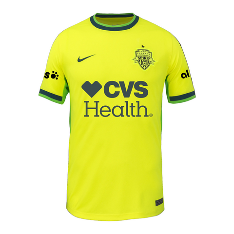 2026 NIKE WASHINGTON SPIRIT REPLICA SHOCKWAVE KIT – Washington