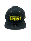 2025 Nike Washington Spirit Pro Flatbill Cap