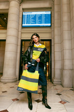 Dead Dirt x Spirit Striped Tote Bag
