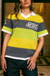Dead Dirt x Spirit Striped Rugby