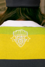 Dead Dirt x Spirit Striped Rugby