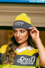 Dead Dirt x Spirit Striped Hat