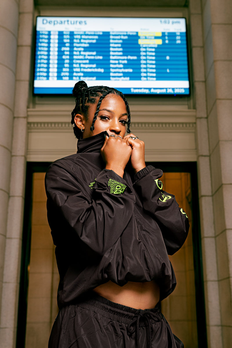 Dead Dirt x Spirit Fast Track Jacket – Washington Spirit Shop